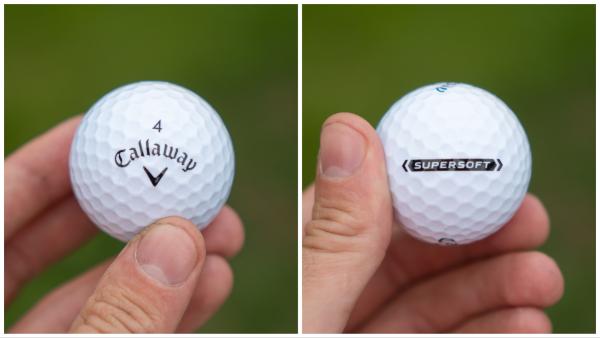 Callaway Supersoft